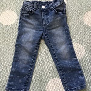 Crazy 8’s Star Jeans